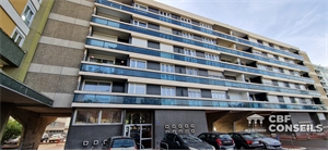 appartement à la vente -   71100  CHALON-SUR-SAONE, surface 65,65 m2 vente appartement - APR747080